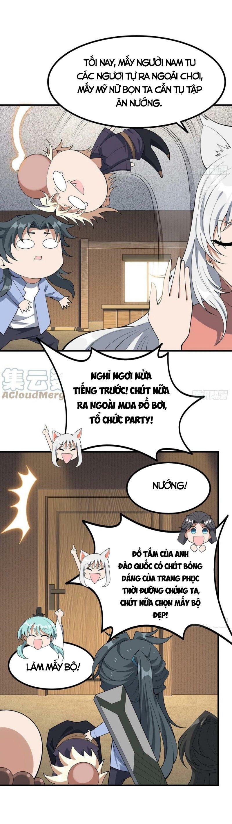 địa cầu đệ nhất kiếm chapter 177 17