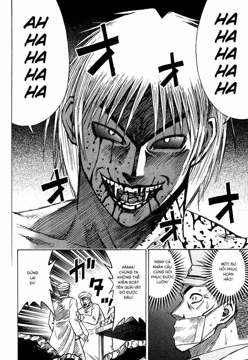 đảo ma cà rồng chapter 108 6