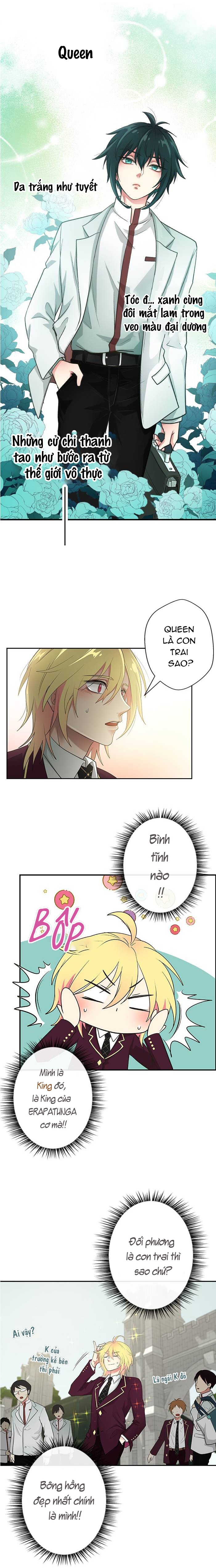 trao tôi tình yêu của cậu chapter 1 9