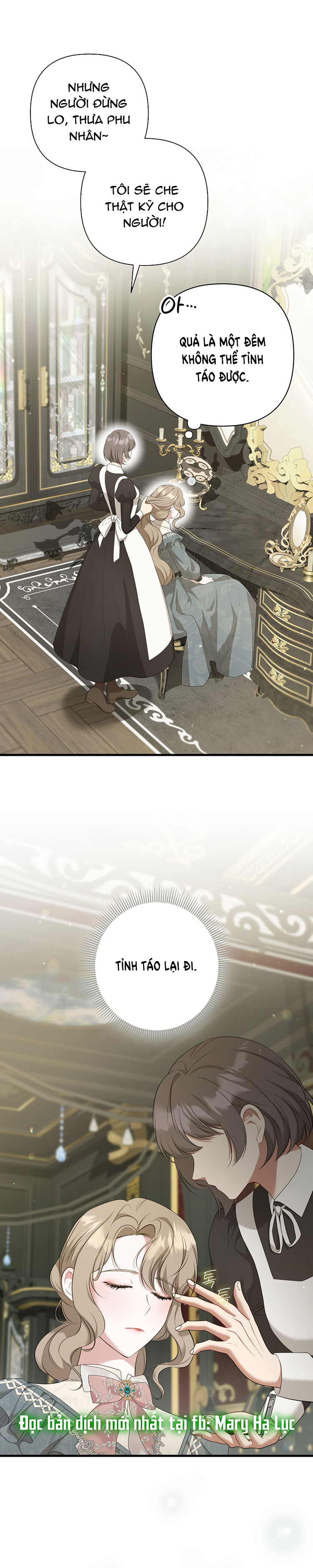 [18+] ác ma hôn chân tôi chapter 13.1 2