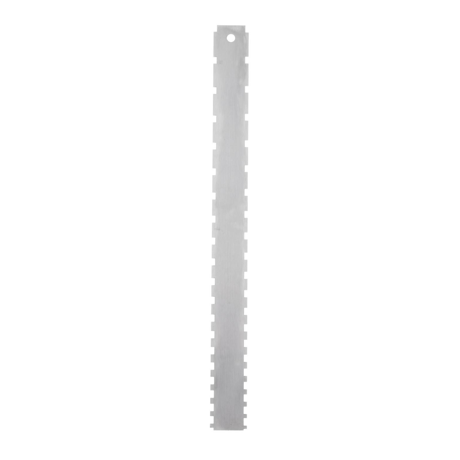 Guitar Neck Notched Straight Edge Luthiers Tool, Guitar Fret File, Fret Rocker, Fingerboard Guards Protectors, Grinding Stones for Electric Guitars