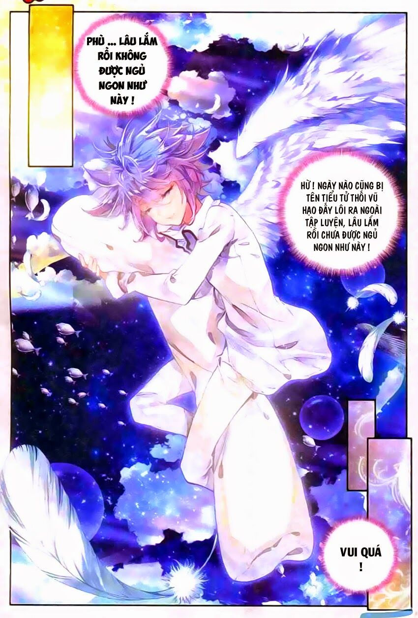 tuyệt thế đường môn - đấu la đại lục 2 chapter 38 2