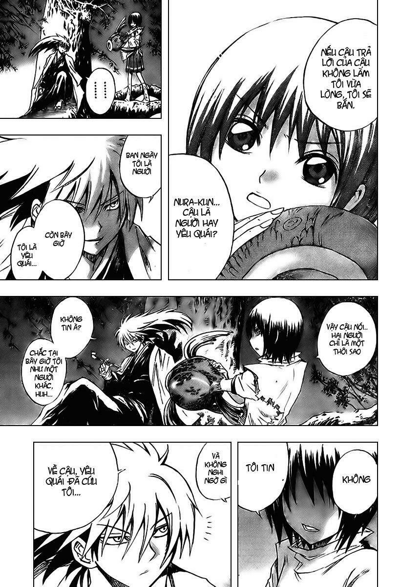 bách quỷ dạ hành chapter 57 15