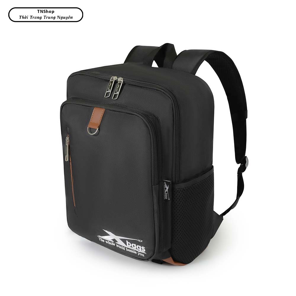 Balo Học Sinh Cấp 2 Xbags Yame XB3101 - Balo Đi Học Nam Nữ, Thiết Kế Hiện Đại, Trẻ Trung, Cá Tính, Có Ngăn Đựng Laptop