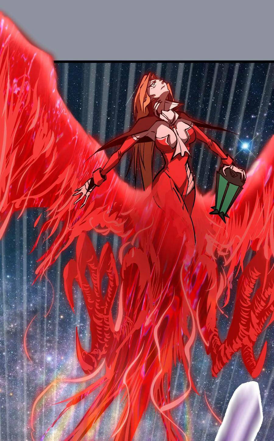 tôi không phải quỷ vương chapter 69 32