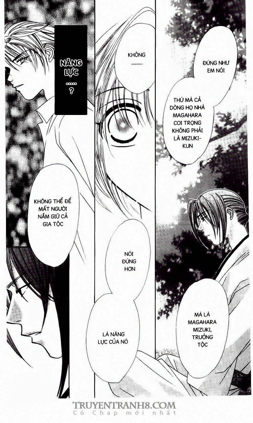 vườn địa đàng chapter 2 41