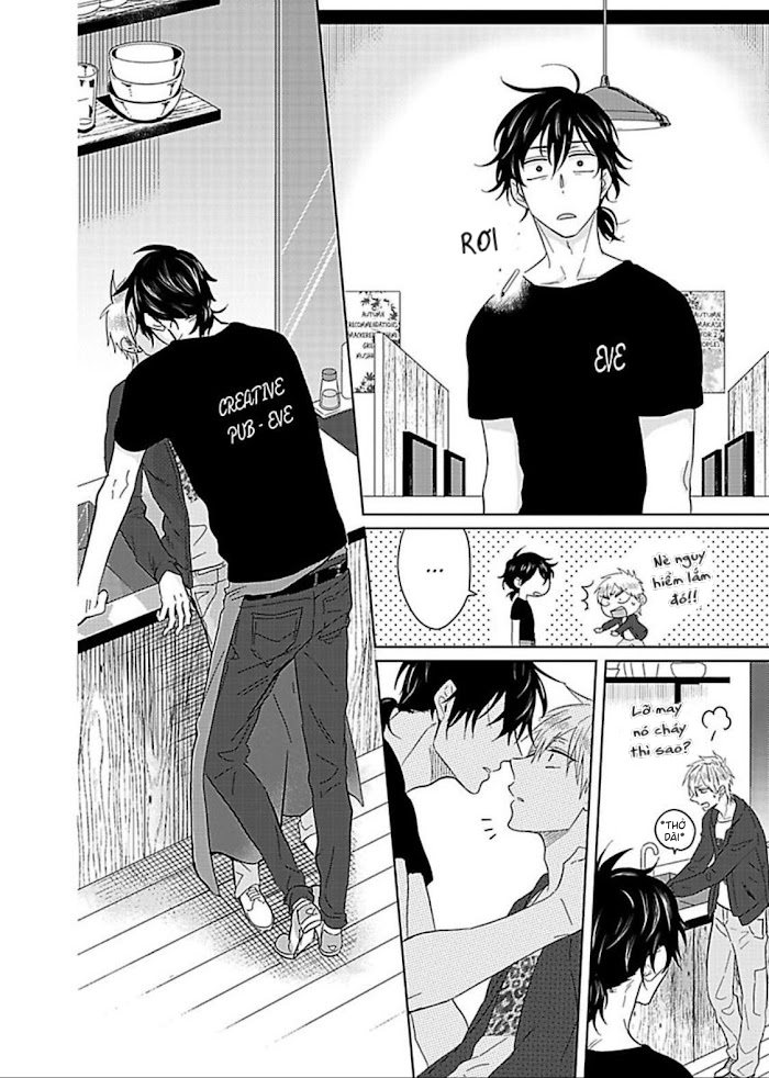 nếu không yêu sẽ bị chịch chapter 6 22