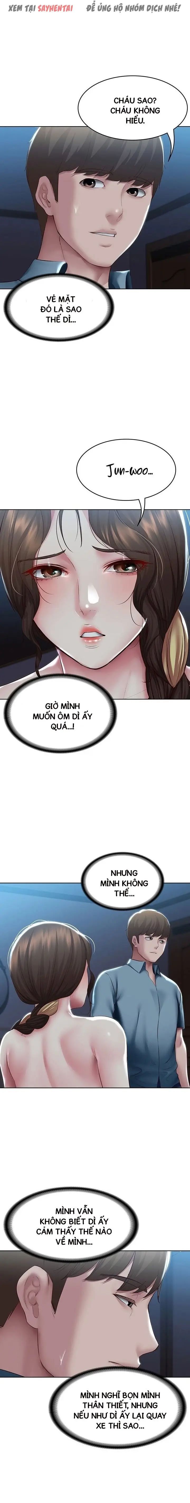 nhật ký ở trọ - không che chapter 101 15