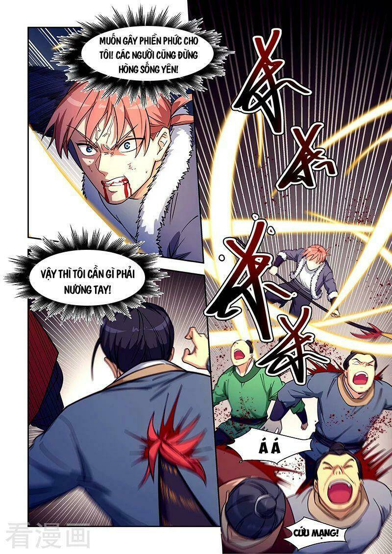 đào hoa bảo điển chapter 420 6