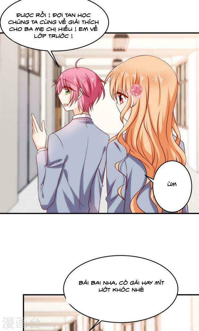 hôm nay tôi sẽ yêu ai đây ? chapter 18 25