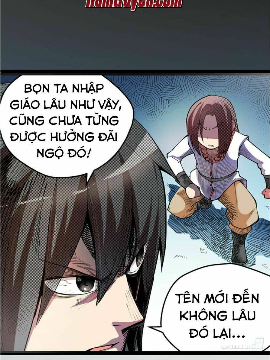 hiệp hành cửu thiên chapter 3 7