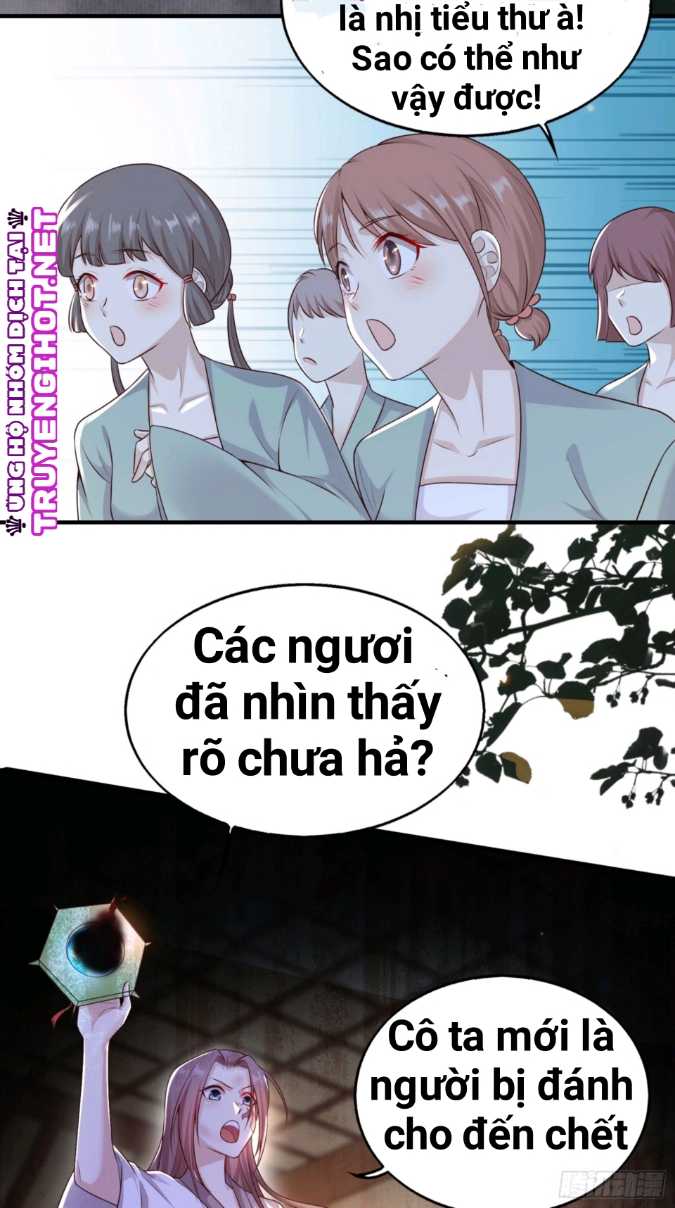 kết hôn với hoàng tử xui xẻo chapter 1.3 7