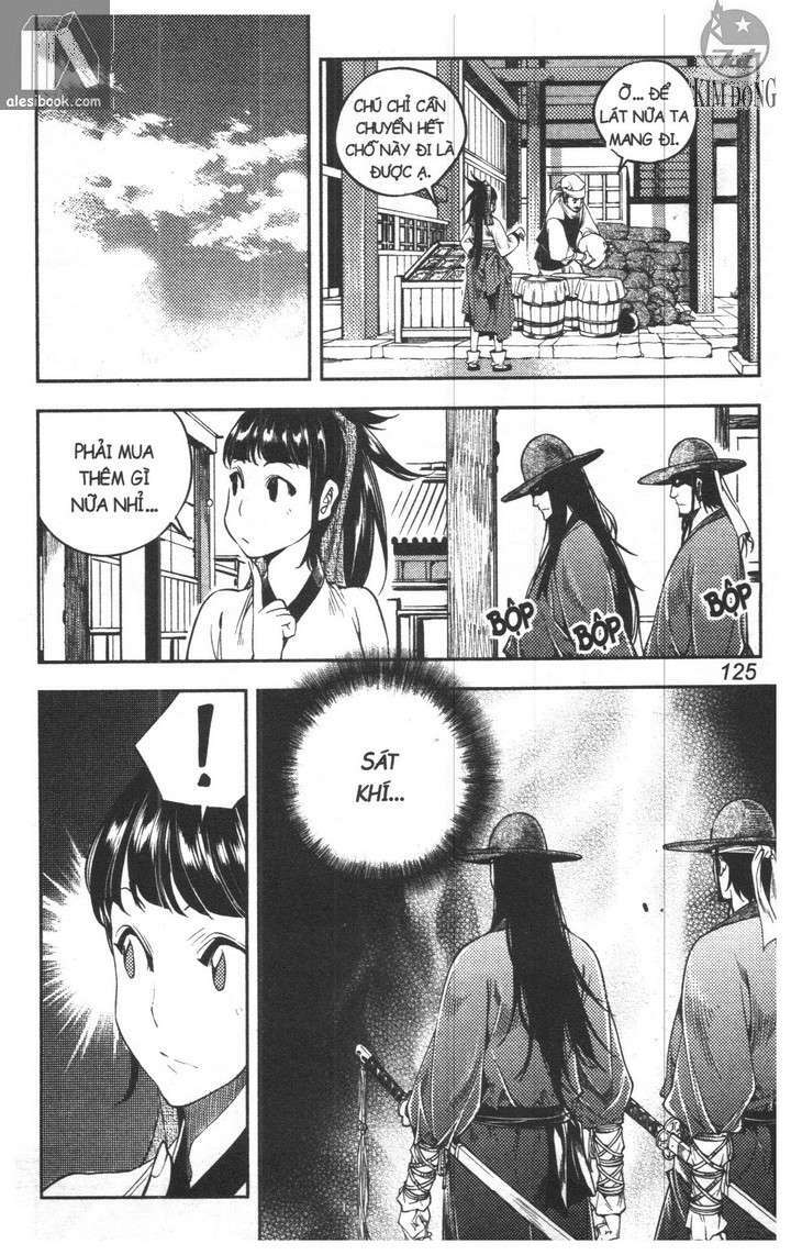 kiếm khách baek dong so chapter 37 5