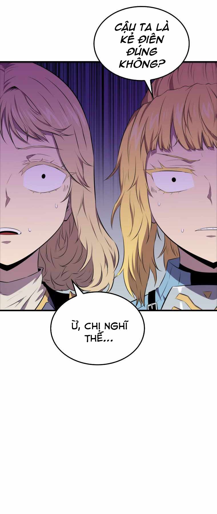 tôi thăng cấp trong lúc ngủ chapter 16 37