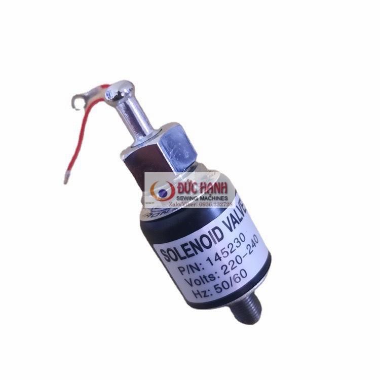 Cục bơm bàn ủi hơi nước bình treo (solenoid)