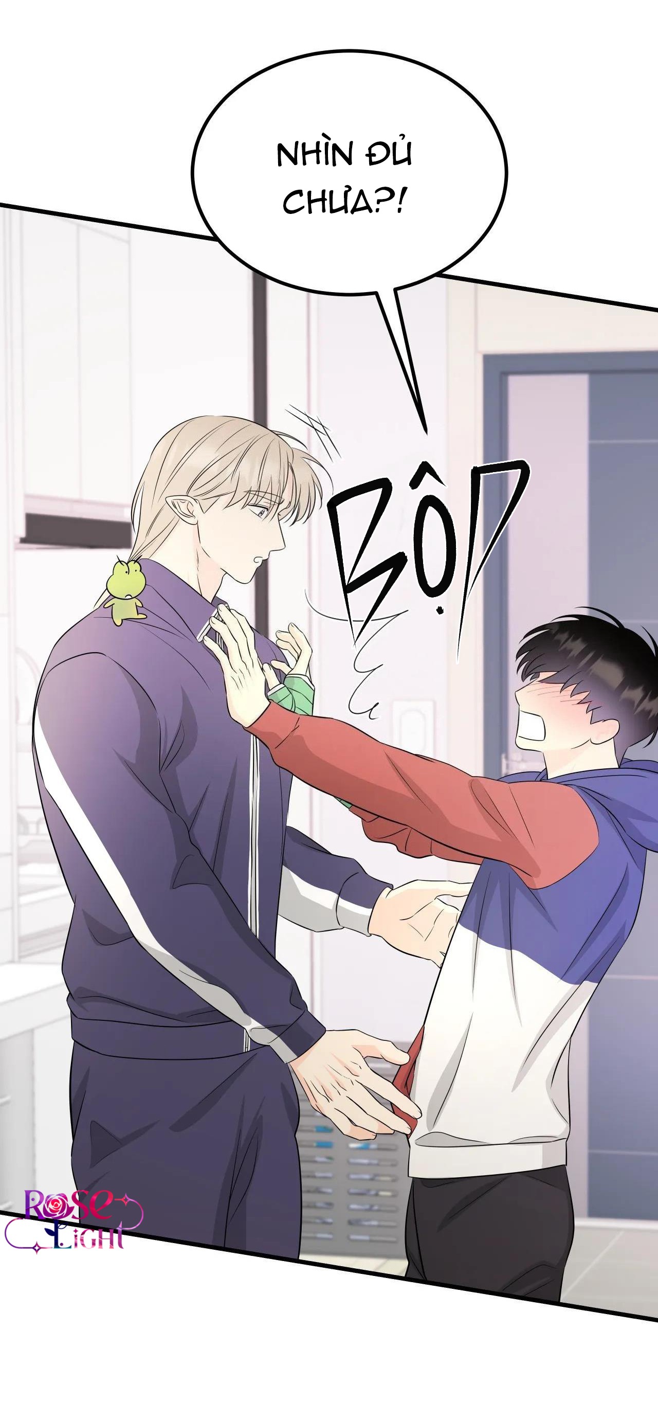 yêu tinh quần hoa chapter 15 7