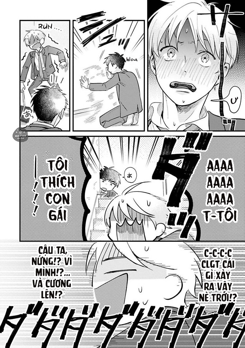 định mệnh đời tôi chapter 1 21