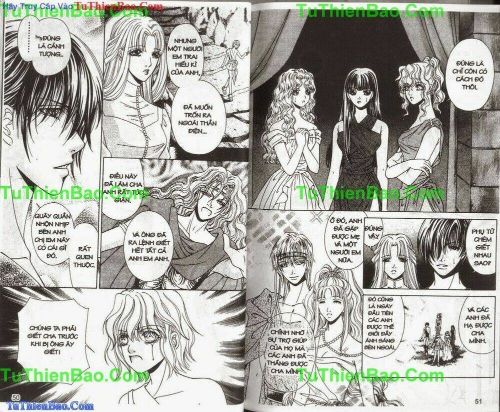 aries - thần thoại 2 chapter 5 27