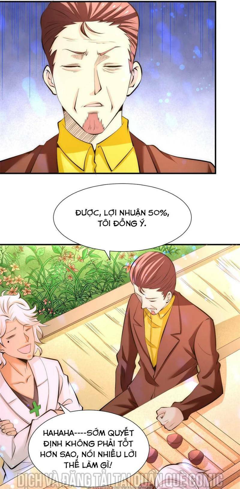 đô thị đỉnh phong cao thủ chapter 44 9