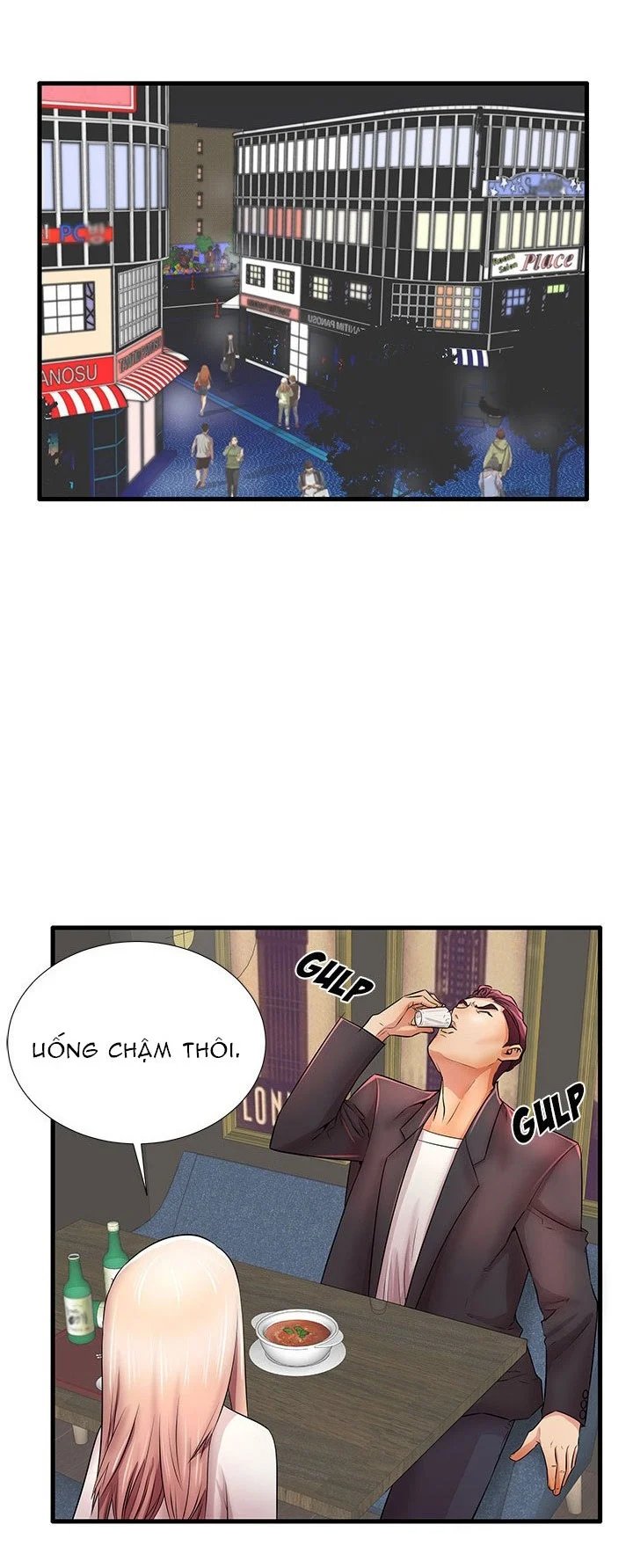 người mẹ xấu xa chapter 29 18