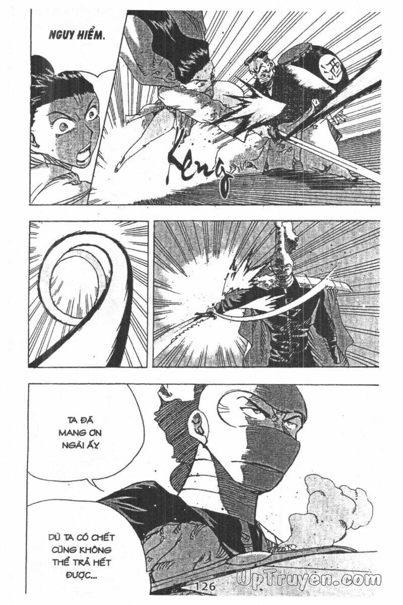 giang hồ bá đạo ký chapter 24 126