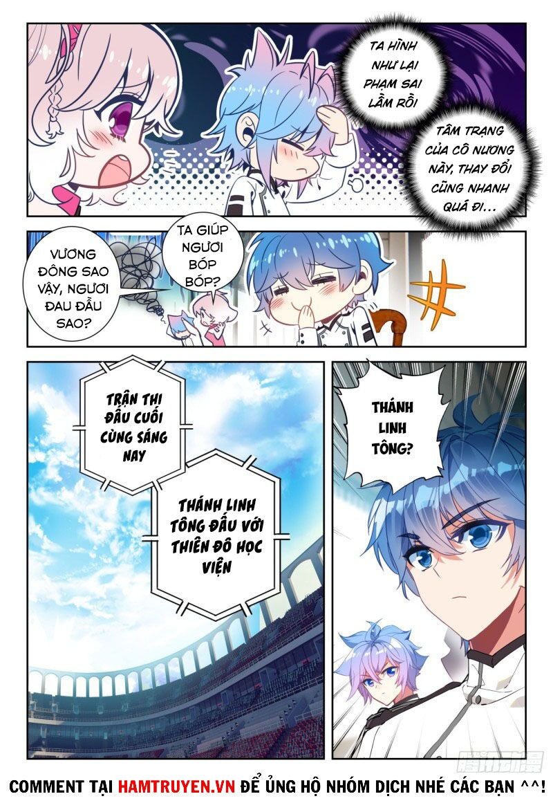 tuyệt thế đường môn - đấu la đại lục 2 chapter 293 14