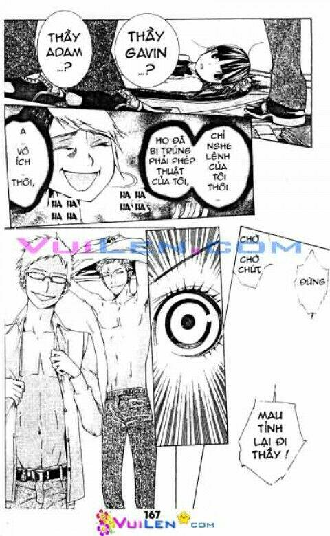 ngôi trường tâm linh chapter 1 167