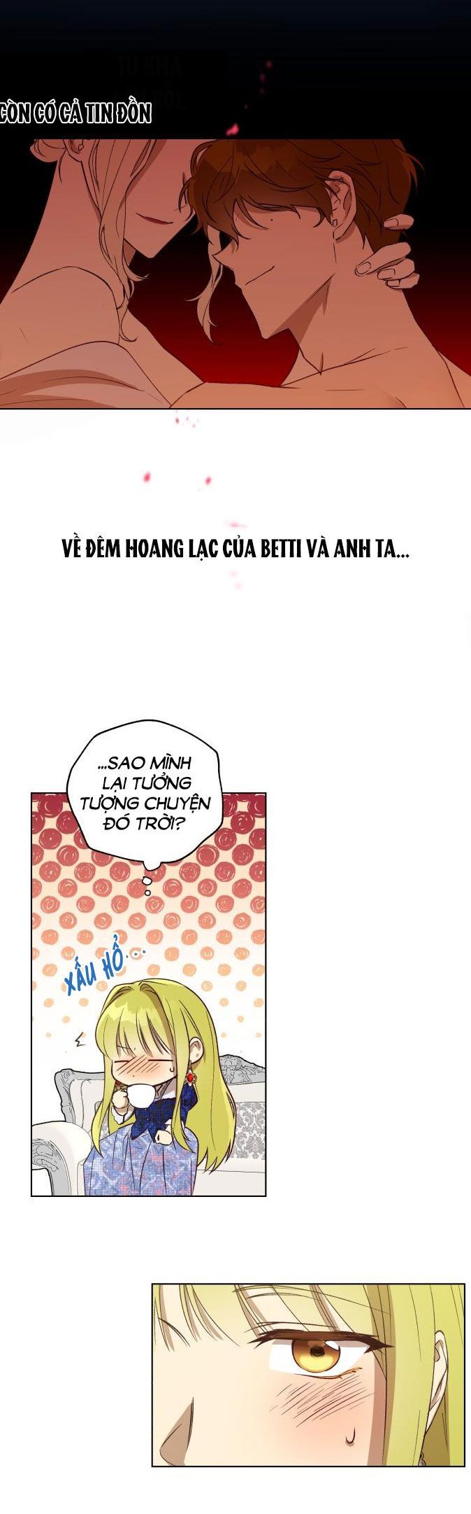 công chúa khắc dấu lên kẻ phản nghịch chapter 27 8