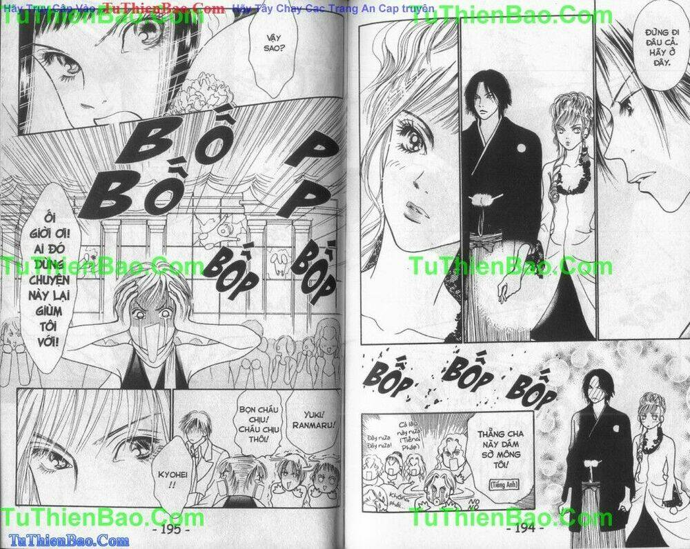 tiểu thư hoàn hảo chapter 4 29