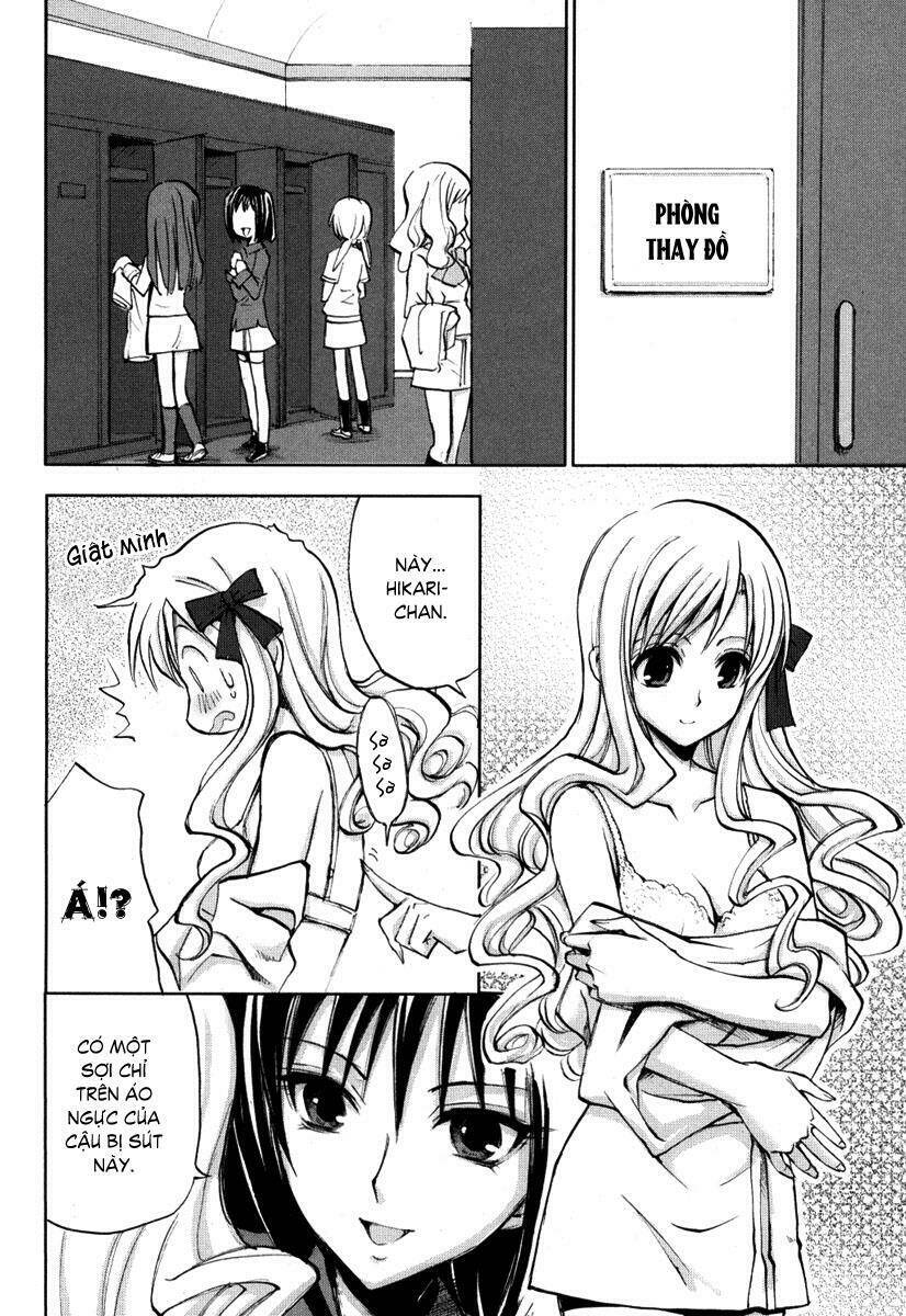 strawberry panic chapter 7 9