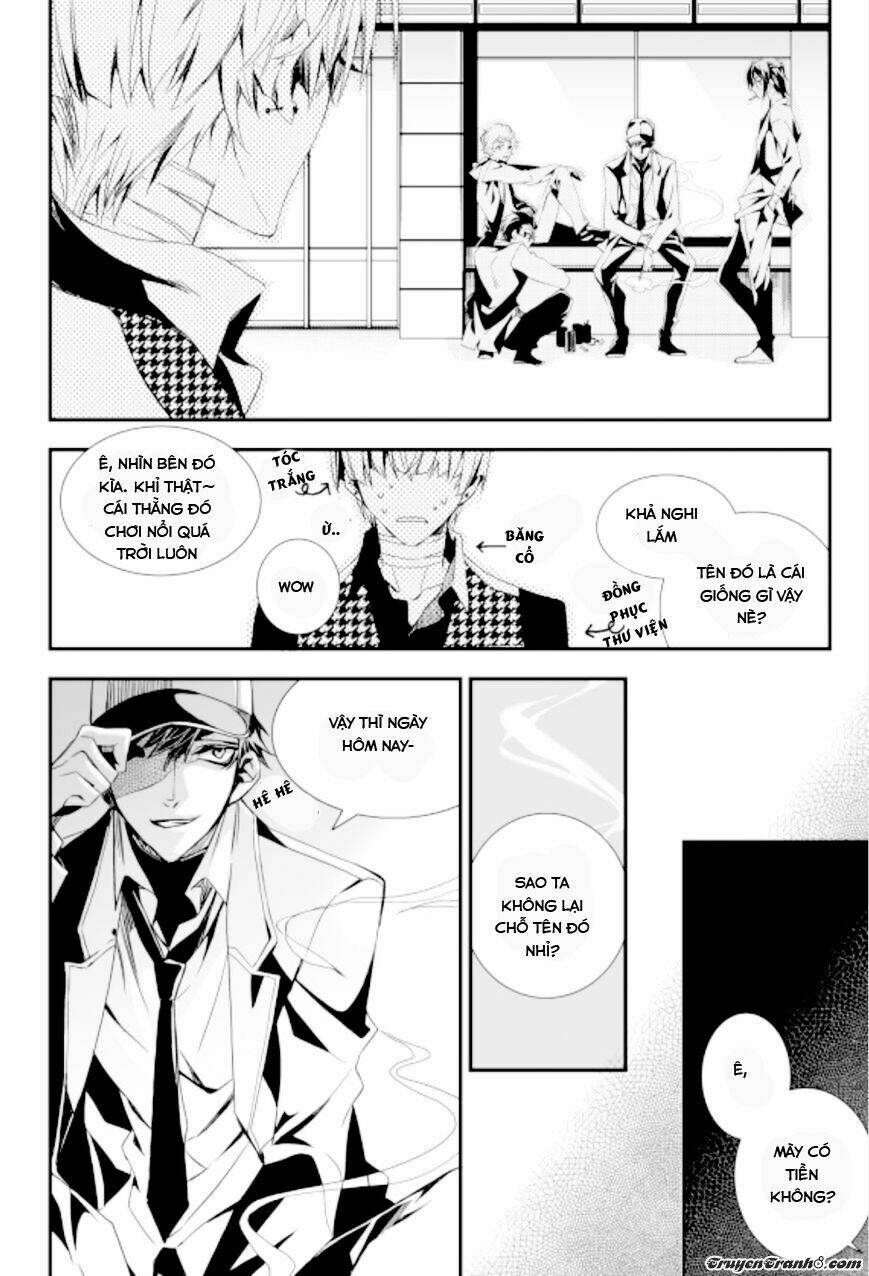 thư viện ma cà rồng chapter 2 20