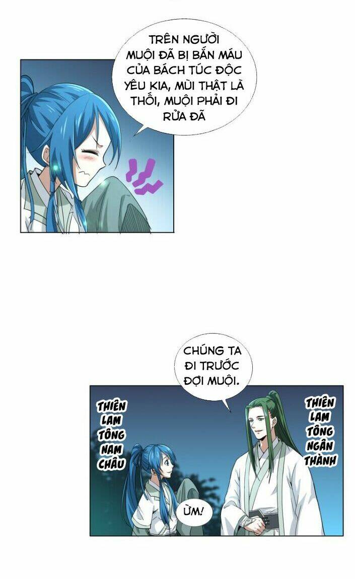 nghịch thiên đại thần chapter 1 13