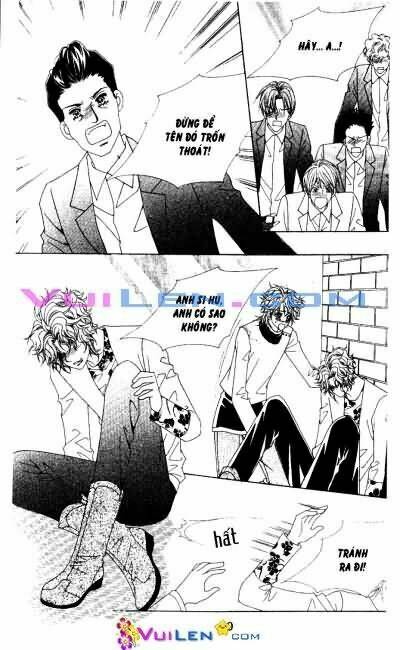 chạm mặt thần tượng chapter 6 50