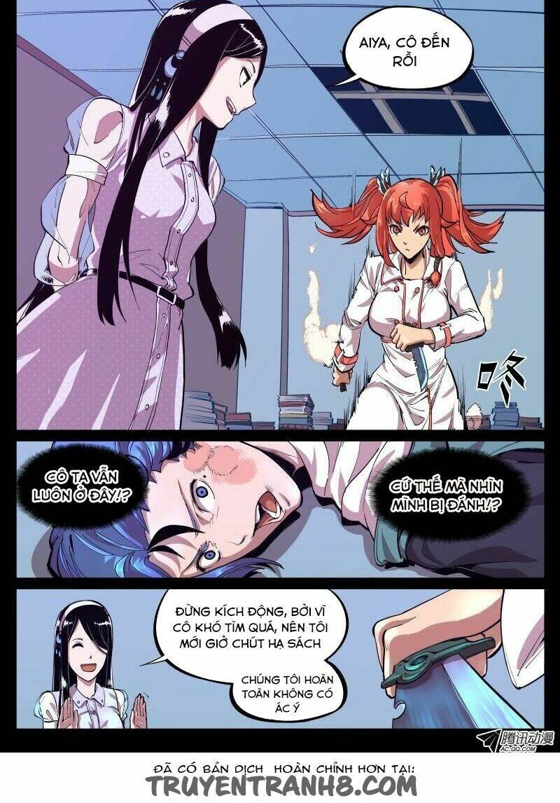 trần đăng bảo đàm chapter 17 2