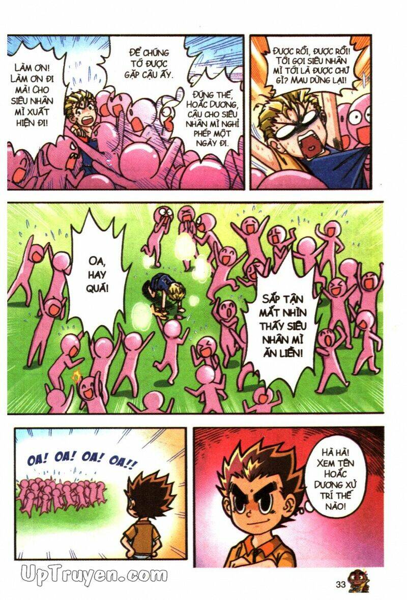 siêu nhân mì ăn liền chapter 7 37