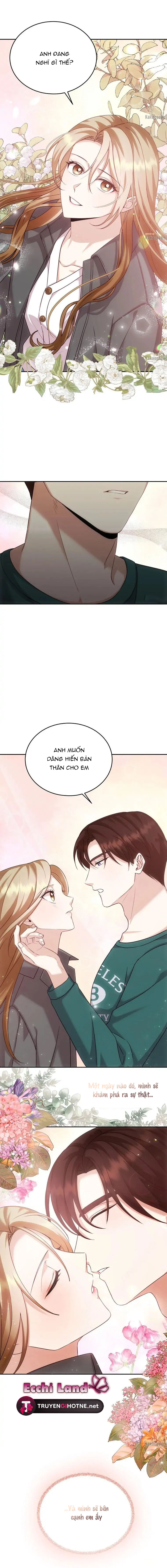 Scandal Của Chồng Tôi chapter 34.2 - Trang 9