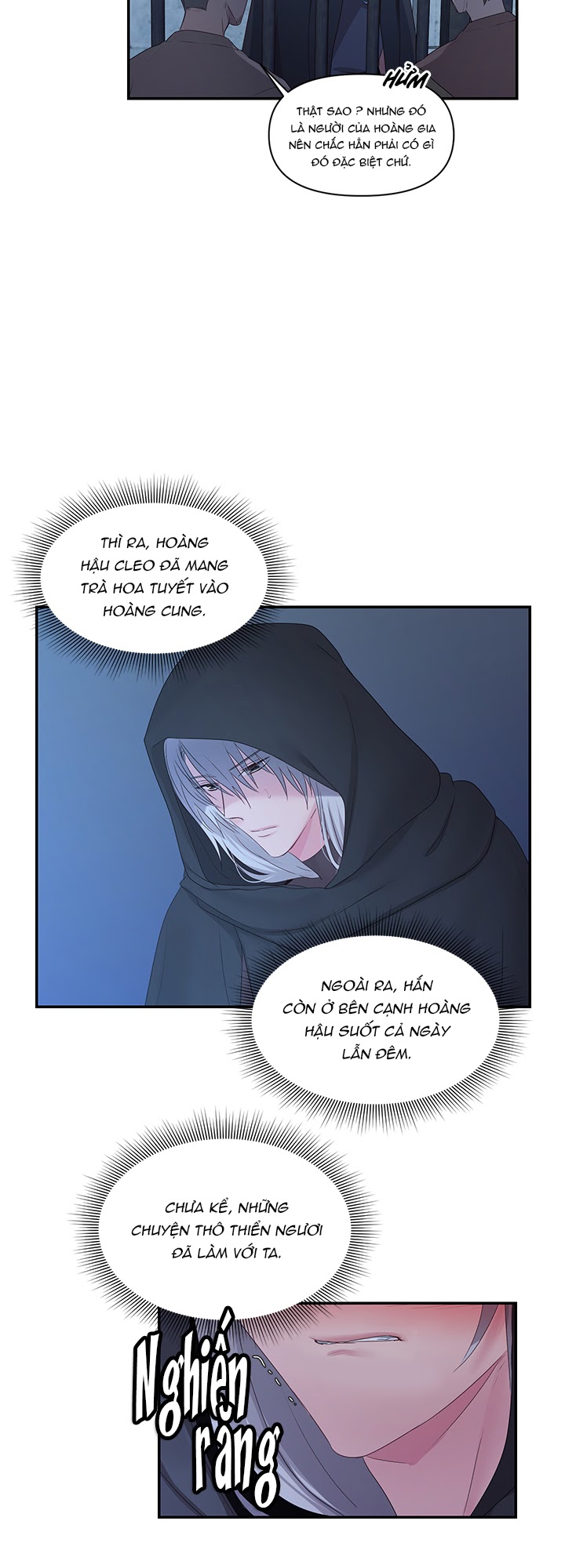 bệ hạ là của tôi chapter 23 7
