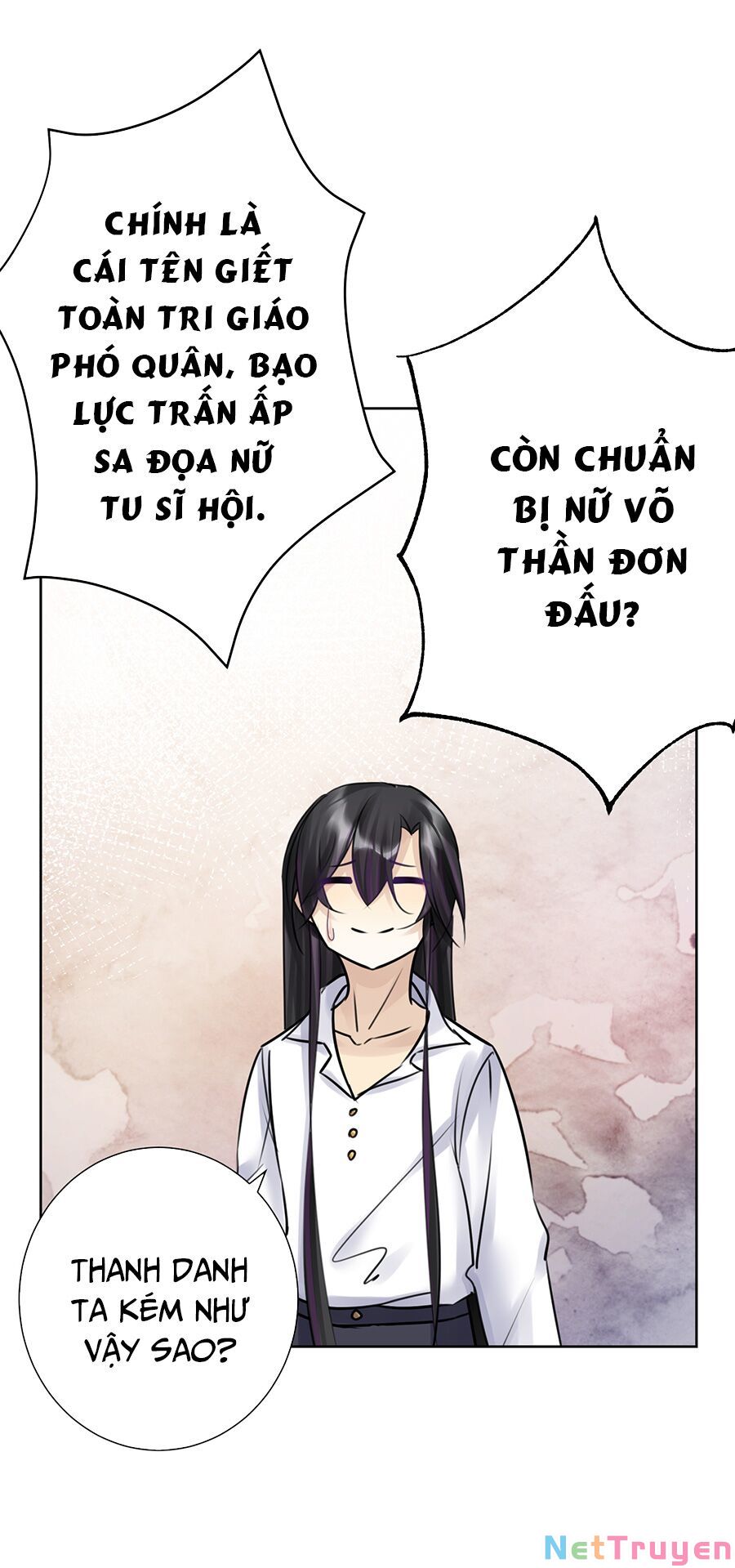 bản giáo chủ thân bất do kỷ chapter 35 45