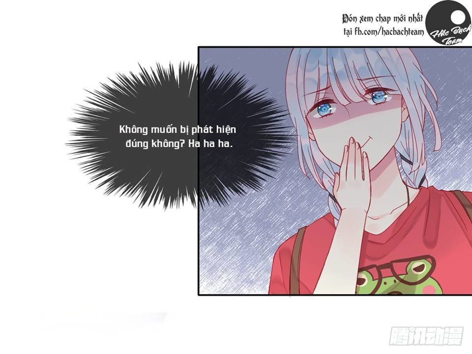 vương bài điềm mật chapter 2 24