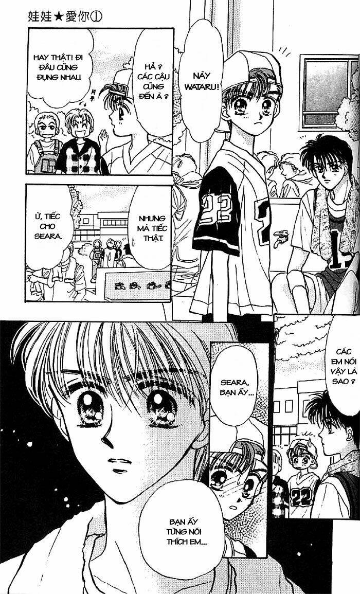 baby love chapter 5 18