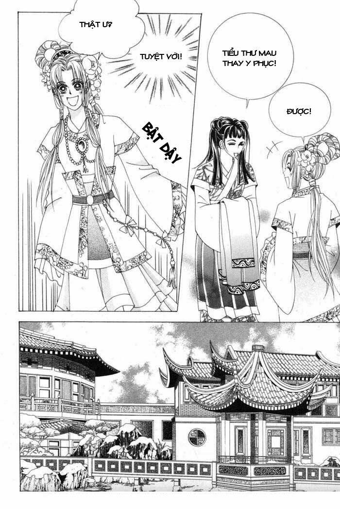 crazy girl shin bia - nữ hoàng rắc rối chapter 11 3