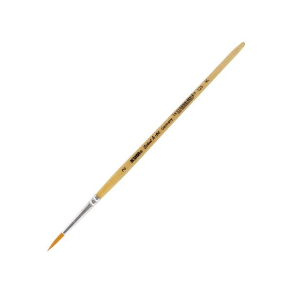 Cọ Vẽ Đầu Tròn Số 2 - Kum 5141219