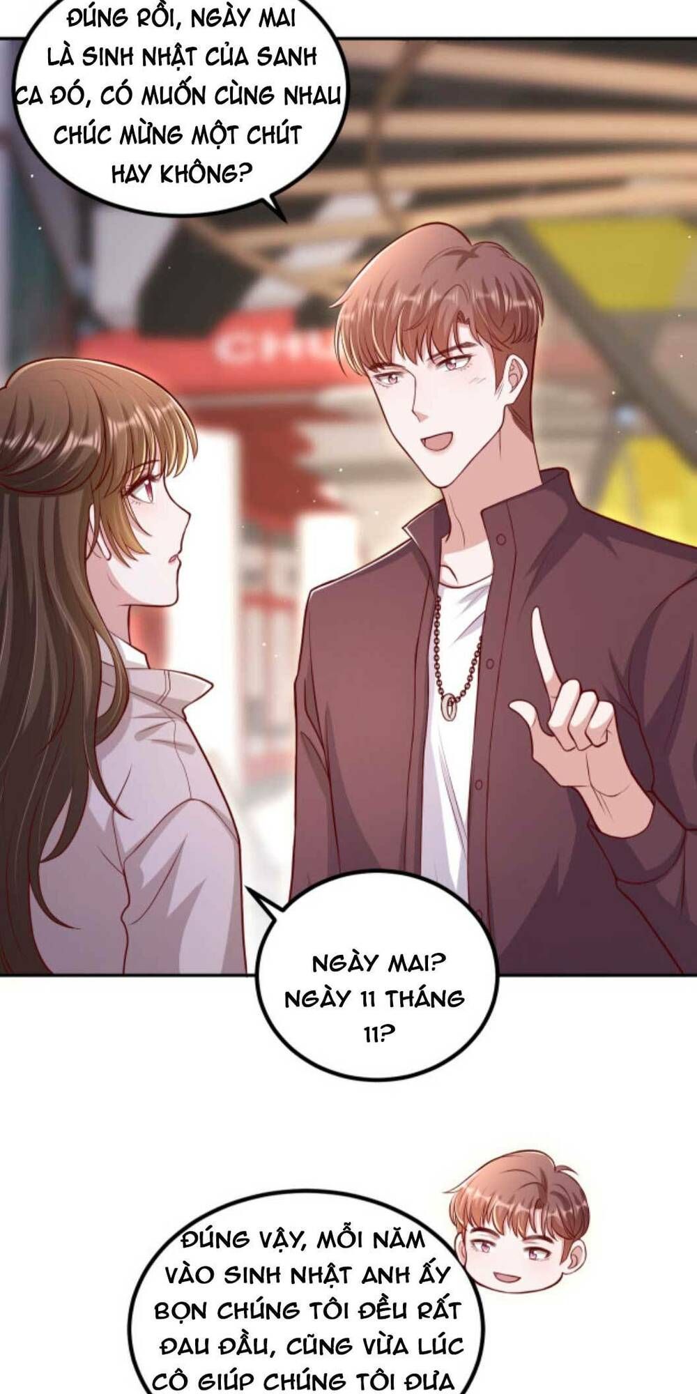 nhất sanh hữu hỉ chapter 66 18