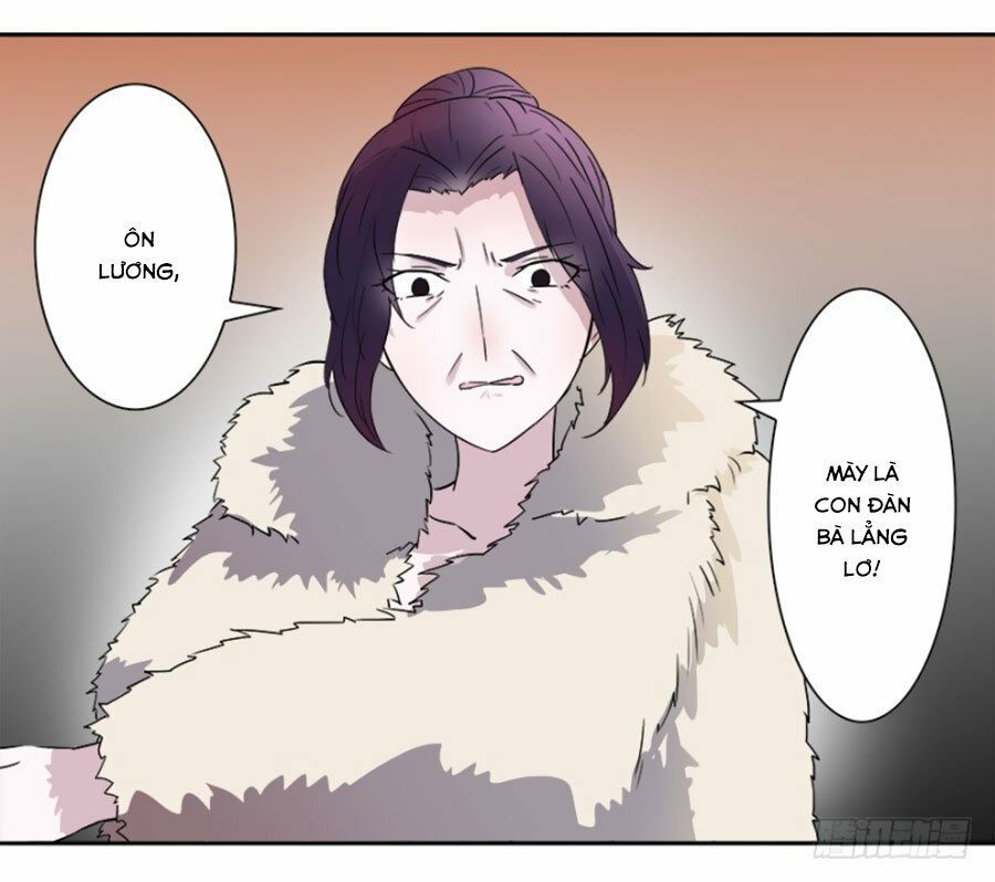 thiên kim đường môn chapter 58 8