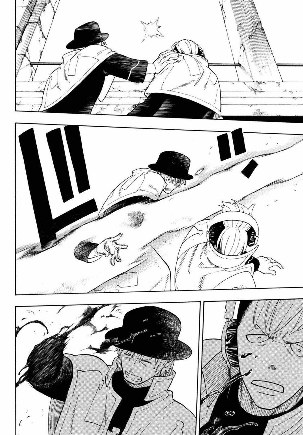 biệt đội lính cứu hỏa chapter 31 6