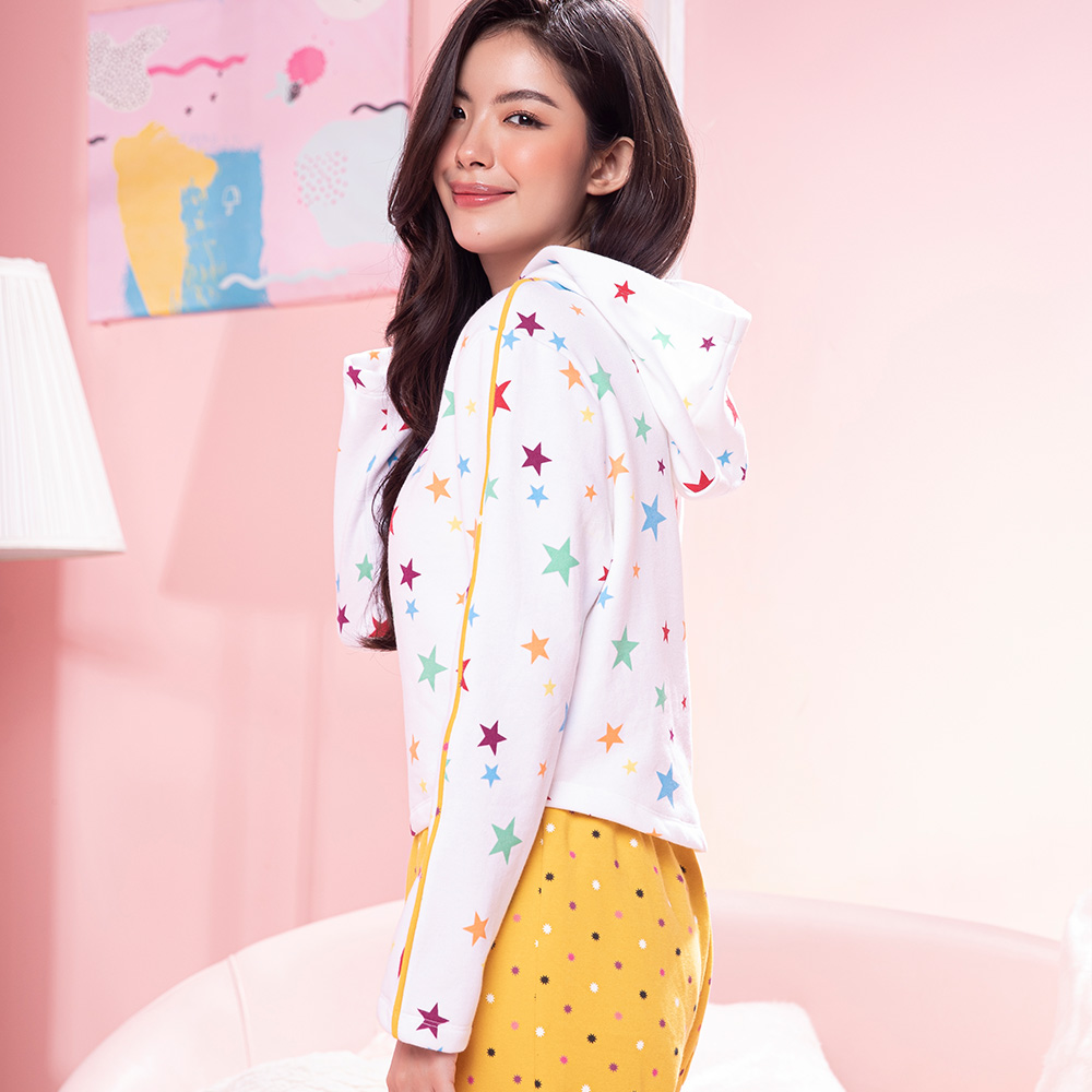 Bộ thun dài Vincy BTD120W11