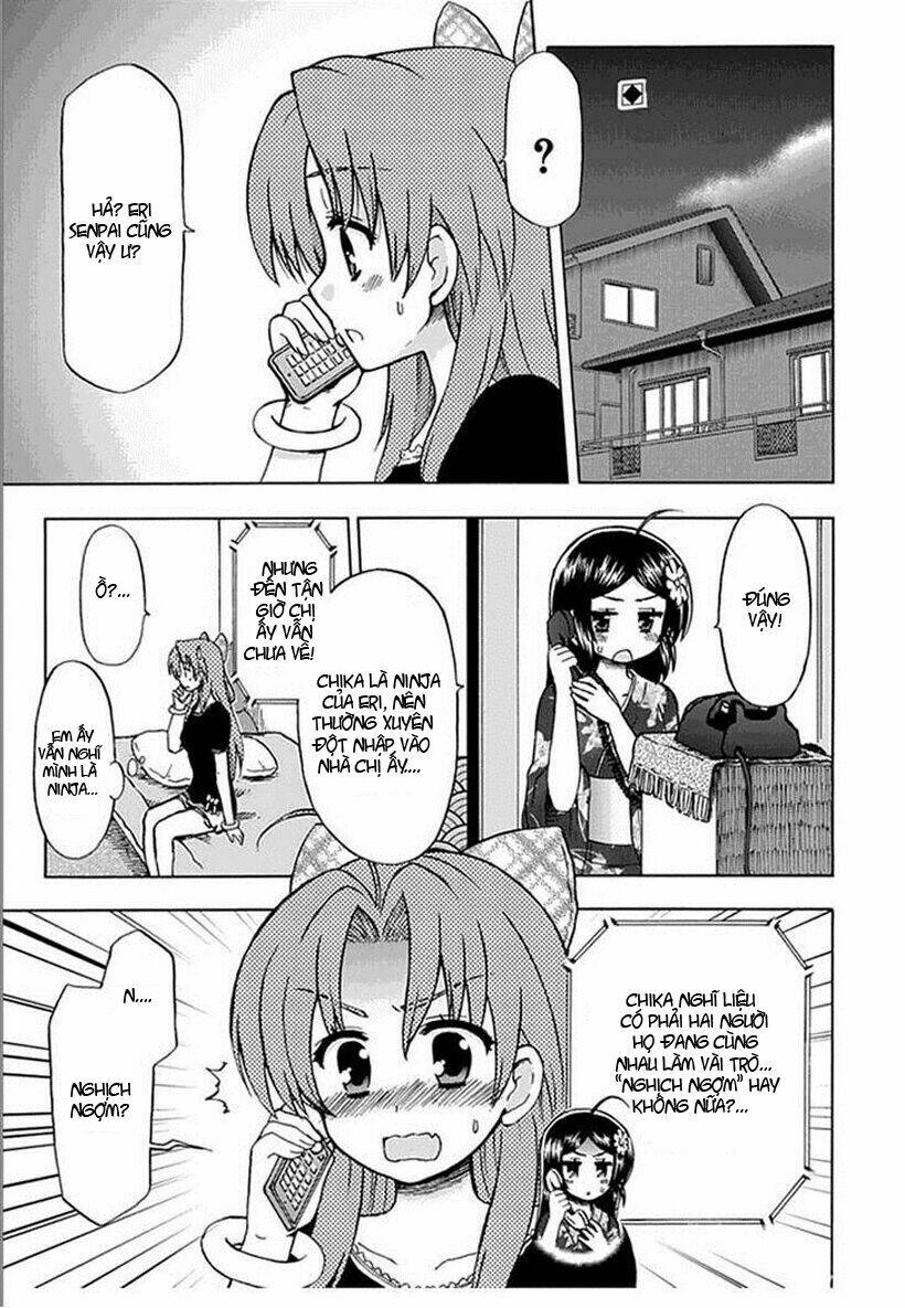 fujimura-kun meitsu chapter 58 2