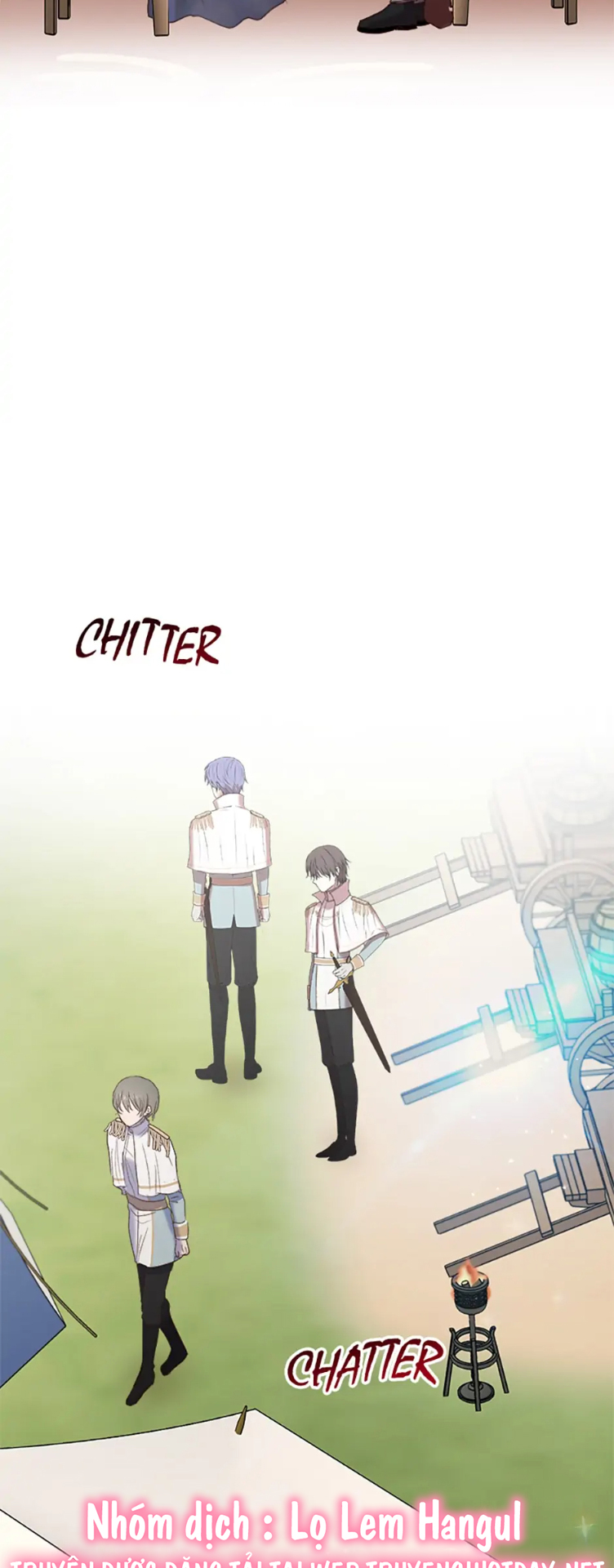 tôi sẽ không kết hôn với ngài đâu chapter 21 26