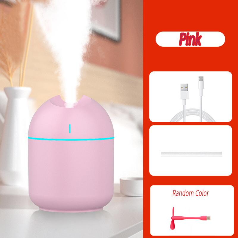 USB Máy Khuếch Tán Lọc Không Khí Máy Phun Sương Tạo Ẩm Khuếch Tán Cho Gia Đình Nhỏ Không Khí Mini Xông Phòng Thanh Lọc Phun Xịt Nước Bổ Sung Nhạc Cụ