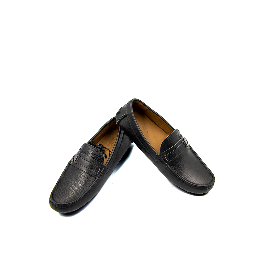 Giày Lười Nam Penny Loafer George TMN22801